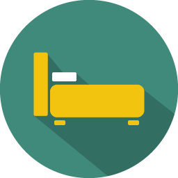 Bed Vector Icons free download in SVG, PNG Format